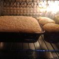 Cooksnap dari Dapur Si Mbull untuk resep Bolu Kelapa / coconut cake