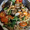 Cooksnap dari Verawati Salua untuk resep Mie titi makassar/mie kering 🥣