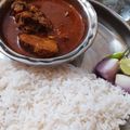प्रज्ञान परमिता सिंह का कुकस्नैप जब उन्होंने झटपट मटन करी (jhatpat mutton curry recipe in Hindi) बनाया था।