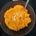 Gupta Mithlesh's cooksnap of when they made Gajar Carrots ka halwa.