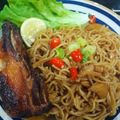 Cooksnap eiii_lalalala🍪 semasa beliau membuat Yee Mee Sizzling Express 🇨🇳.