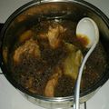 Cooksnap dari Rina Anggie untuk resep Semur ayam maknyos