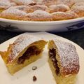 il Mara quando ha preparato Briosche soffici ripiene al cioccolato fondente