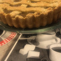 El cooksnap de Gloria Emma cuando hizo Tarta frola de Xavi.