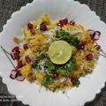 Rasmitasoni का कुकस्नैप जब उन्होंने भुट्टे का किस्स (bhutte ka kees recipe in Hindi) बनाया था।