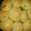 Cooksnap dari kris untuk resep Roti Sobek Manis Isi Keju