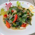 Cooksnap dari Rosnawati untuk resep Tumis Daun Kencur