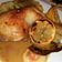 El cooksnap de Uve Maya Bejarano cuando hizo Muslos de pollo horneados con patatas.