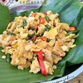 Cooksnap dari Renny Mahlenny untuk resep Gongso Telur Semarang