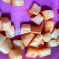 Cooksnap dari Nopex Adjalahh untuk resep "Singkong Balok"