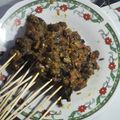 Cooksnap dari Evita Aji Kusuma untuk resep Sate KERANG🐚🐚