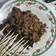 Cooksnap dari Evita Aji Kusuma untuk resep Sate KERANG🐚🐚