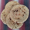Sonal Modha's cooksnap of when they made રાજેસ્થાની બાજરા રોટી(Rajasthani Bajra Roti Recipe In Gujarati).