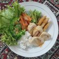 Cooksnap dari Nesya Ummu Syakira untuk resep Soto Ayam Kampung (Khas Sasak)