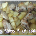 El cooksnap de 🌞JUDIT🌞 cuando hizo Pollo asado a la cerveza.