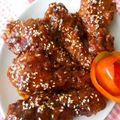 Cooksnap dari Andrenia Giawati untuk resep Fire Chicken Ala Ri*hesee