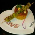 صورة من Chef hamdy morsy، شاركها بعد تجربة وصفة روز بمرقة الخضر 🍴🍴🍴🍛🍚