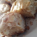 El cooksnap de Iva Ramallo cuando hizo Torta de manzana fácil y económica.