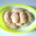 Cooksnap dari Inach untuk resep Kue Getas bkin Kaget 😆