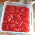 Cooksnap dari shanti mursalina untuk resep Manisan Kolang Kaling Fanta