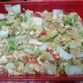 Cooksnap dari Halimah Nazihah untuk resep Sawi Putih Kuah Telur