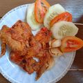Cooksnap dari mezzayu luna untuk resep Ayam Goreng Bawang Putih khas Batam