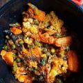 Sushmita Chakraborty's cooksnap of when they made পনির মিক্সড ভেজিটেবল(paneer mixed vegetable recipe in Bengali).