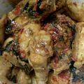 Cooksnap dari Falmy Zukhrifah untuk resep Ayam Rica Manado