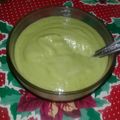 El cooksnap de Sofia Carolina Castillo Villafuerte. cuando hizo Salsa de aguacate.