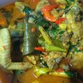 Cooksnap dari Mew untuk resep Ayam woku kemangi