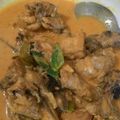 Cooksnap dari Amilo Tinambunan untuk resep Gulai Ayam
