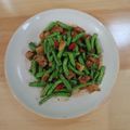 Cooksnap dari Trivena Bella untuk resep Oseng Tempe Kacang Panjang