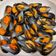 La cooksnap de Annuska Perera cuando cocinó Mejillones al vapor con ajo y perejil y toque de balsámico
