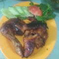 Cooksnap dari Novita untuk resep Ayam bakar pedas manis teflon