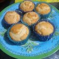 El cooksnap de Vanina Rojas cuando hizo Muffins de yoghurt.