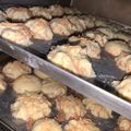Cooksnap dari Dewi Tasia untuk resep Sagu Keju Lumer