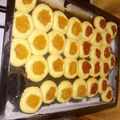 El cooksnap de Yanina cuando hizo Pepas caseras de batata.