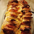 El cooksnap de Amalia Maria Arispe Rapetti cuando hizo Lomo de cerdo al oloroso.