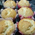 El cooksnap de Micaela Gilino cuando hizo Cupcakes.