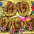 Cooksnap dari Kaminfiatin untuk resep Talas Roll Cake Keto#ketofy#lowcarb#flourless
