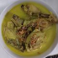 Cooksnap dari Bunda Indah 🐈 untuk resep Opor Ayam Kuning Sederhana