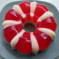 Cooksnap dari Rikhly Desy M untuk resep Puding fanta merah putih