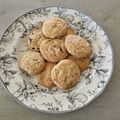 El cooksnap de yudithbrun cuando hizo Cookies con chispas de chocolate.