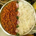 Anita Mittal का कुकस्नैप जब उन्होंने राजमा चावल (rajma chawal recipe in Hindi) बनाया था।