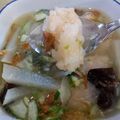Cooksnap dari Desfita_MamiCay untuk resep Pentol Tekwan Udang