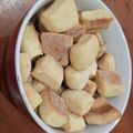 El cooksnap de carlos avendaño cuando hizo Galletitas de limón 🍋 con azúcar flor 🌸.