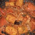 Cooksnap dari asri eka untuk resep Kepiting Saus Padang