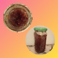 El cooksnap de Eliana Díaz 🇦🇷💖 cuando hizo Mermelada de manzana.