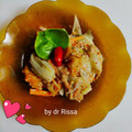 Cooksnap dari Mam Nya Galang untuk resep Lotek sayur sederhana