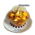 Cooksnap dari April_Umi HannaHani untuk resep Manisan Mangga